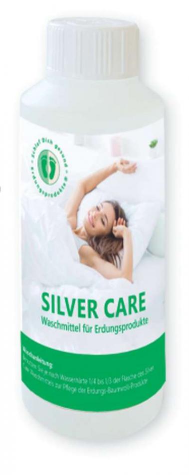 Waschmittel "silvercare" 250 ml